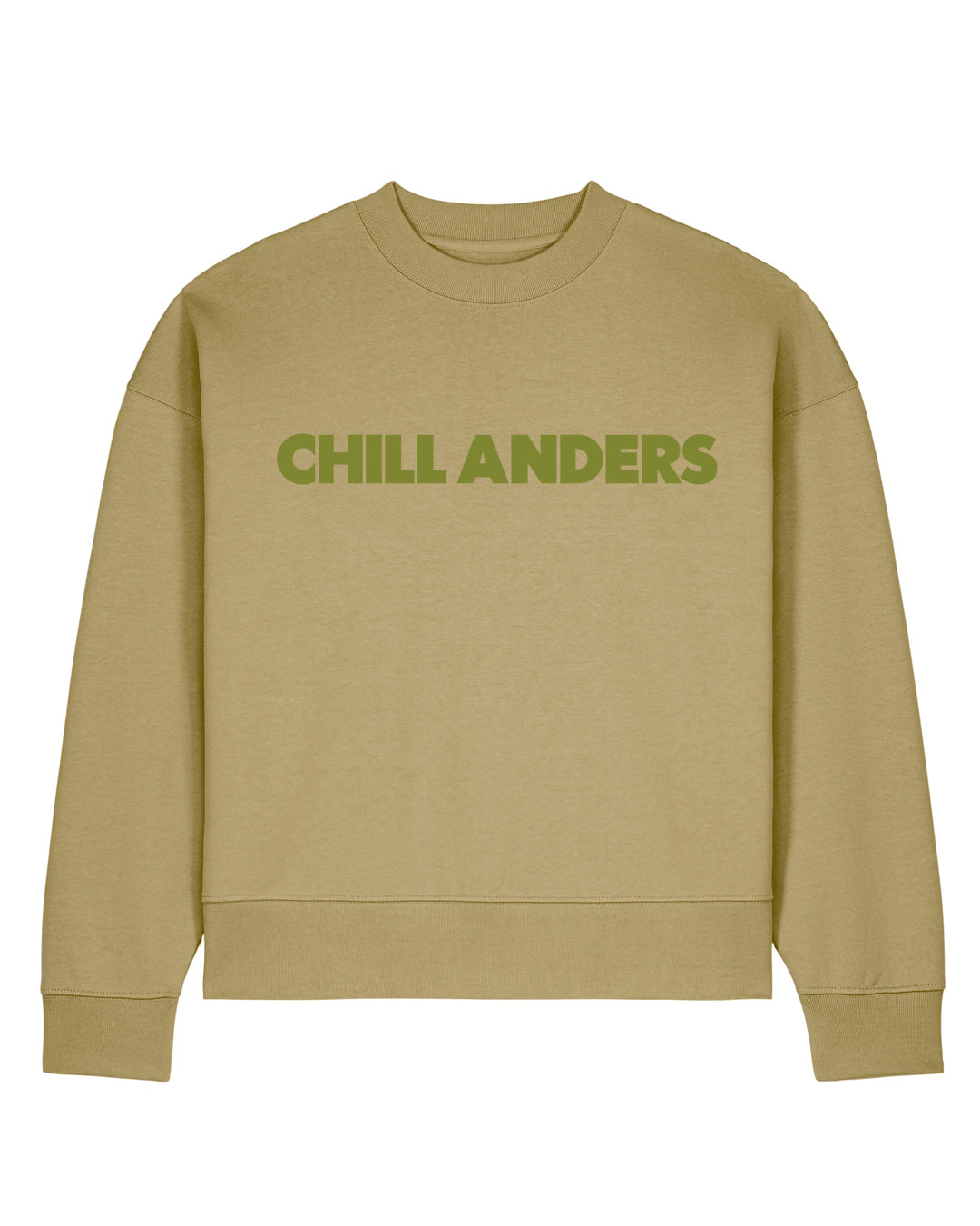 Chill Anders